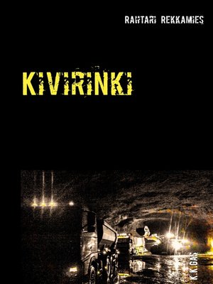 cover image of Kivirinki